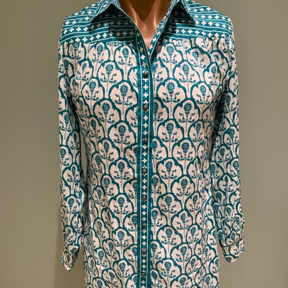 Soft Surroundings Tunic